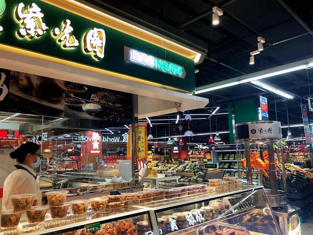 布局中央廚房、進(jìn)超市開(kāi)檔口 餐企開(kāi)啟增量市場(chǎng)比拼