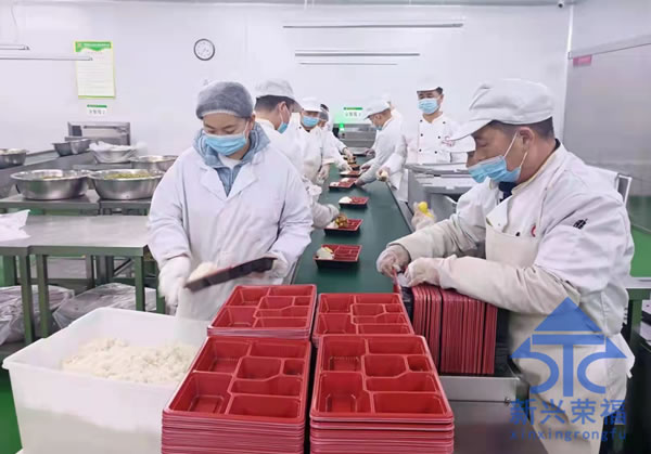 學(xué)生餐中央廚房全流程設備：讓學(xué)生餐更安全健康