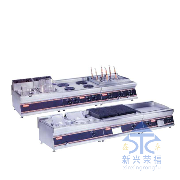 臺式豪華組合爐（電、氣兩種）